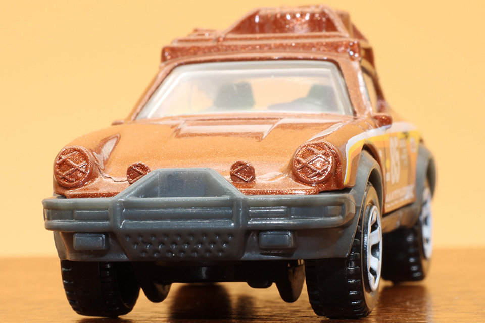 Porsche 911 Safari